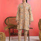 2 Pc Embroidered Karandi Suit