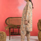 2 Pc Embroidered Karandi Suit
