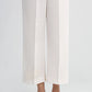 Dyed Slub Khaddar Trouser