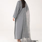 2 Pc Embroidered Cambric Suit