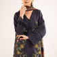 3 Pc Embroidered Viscose Suit