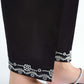 Embroidered Cambric Shalwar