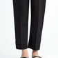 Dyed Slub Khaddar Trouser