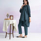 Dyed Self-Jacquard Viscose Shirt