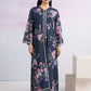 Printed Khaddar Shirt