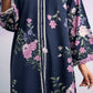 Printed Khaddar Shirt