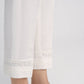 Dyed Slub Khaddar Trouser