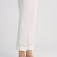 Dyed Slub Khaddar Trouser