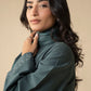 3 Pc Embroidered Crosshatch Suit