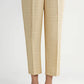 Dyed Slub Khaddar Trouser