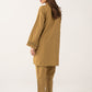 2 Pc Dyed Khaddar Jacquard Suit