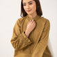 2 Pc Dyed Khaddar Jacquard Suit