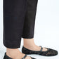 Dyed Slub Khaddar Trouser