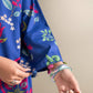 Printed Dobby Cotton Shirt