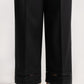 Dyed Khaddar Trouser