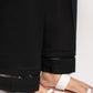 Dyed Khaddar Trouser