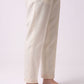 Embroidered Khaddar Trouser