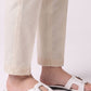 Embroidered Khaddar Trouser