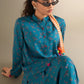 2 Pc Printed Ripstop Suit
