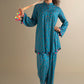 2 Pc Printed Ripstop Suit