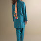 2 Pc Printed Ripstop Suit