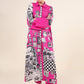 2 Pc Printed Ripstop Suit