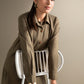 2 Pc Dyed Alpine Wool Suit