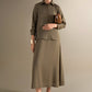 2 Pc Dyed Alpine Wool Suit