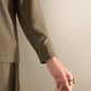 2 Pc Dyed Alpine Wool Suit