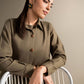 2 Pc Dyed Alpine Wool Suit