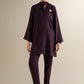 2 Pc Dyed Alpine Wool Suit