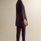 2 Pc Dyed Alpine Wool Suit