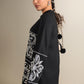 2 Pc Embroidered Linen Suit