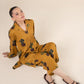 2 Pc Printed Twill Suit