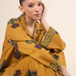 2 Pc Printed Twill Suit