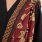 Printed Linen Scarf