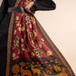 Printed Linen Scarf
