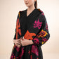 Printed Linen Scarf