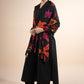 Printed Linen Scarf