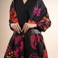 Printed Linen Scarf