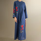 Embroidered Khaddar Shirt