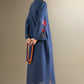 Embroidered Khaddar Shirt