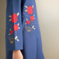 Embroidered Khaddar Shirt