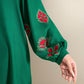 Embroidered Linen Shirt
