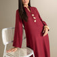 2 Pc Dyed Alpine Wool Suit