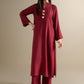 2 Pc Dyed Alpine Wool Suit