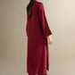 2 Pc Dyed Alpine Wool Suit