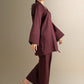 2 Pc Dyed Twill Suit
