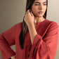 2 Pc Dyed Karandi Suit