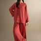 2 Pc Dyed Karandi Suit